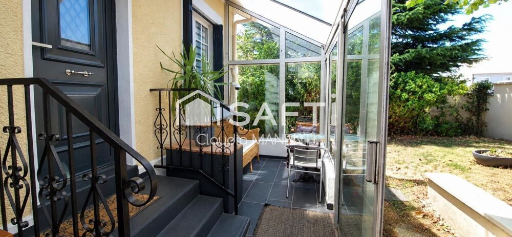 Maison individuelle 3 chambres  Terrain 540 m²