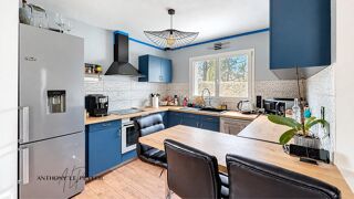  Maison à vendre 8 pièces 121 m²
