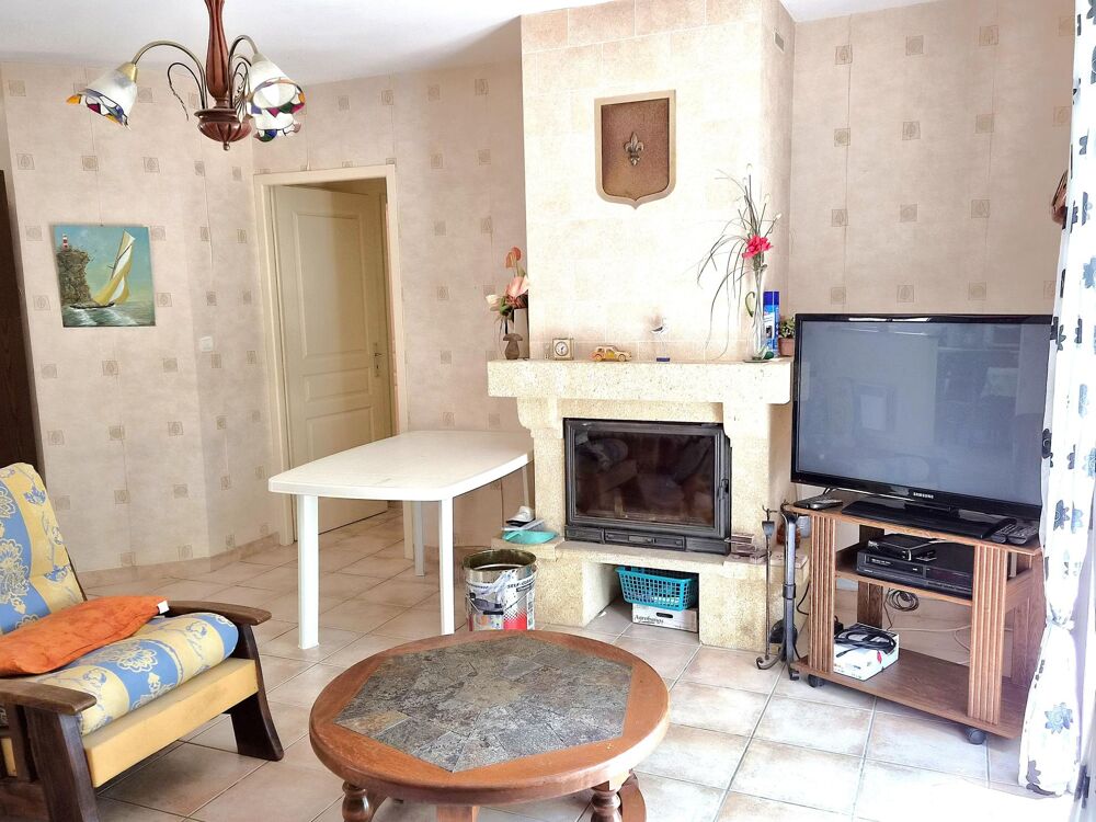 Vente Maison Maison 3 chambres à proximité de l'océan Vensac