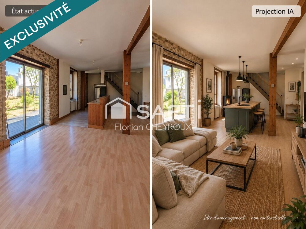Vente Maison Maison avec jardin et terrasse à Limoges Limoges