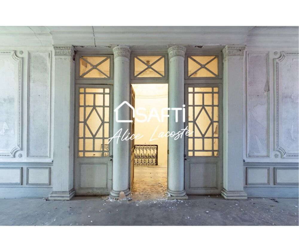 Vente Maison Ancienne bâtisse à rénover Lezat-sur-leze