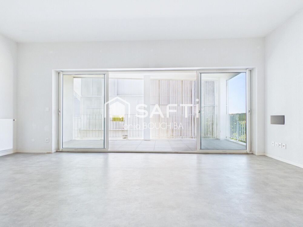 Vente Appartement T2 lumineux avec loggia aux portes de Bordeaux Begles