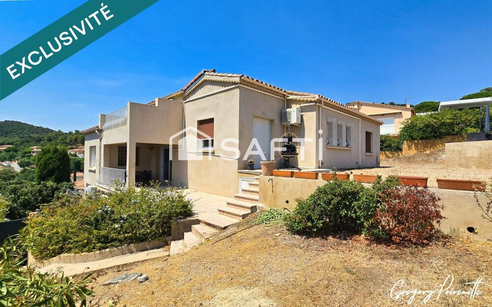 HYÈRES  COUP DE COEUR - SECTEUR PARADIS  RITORTE