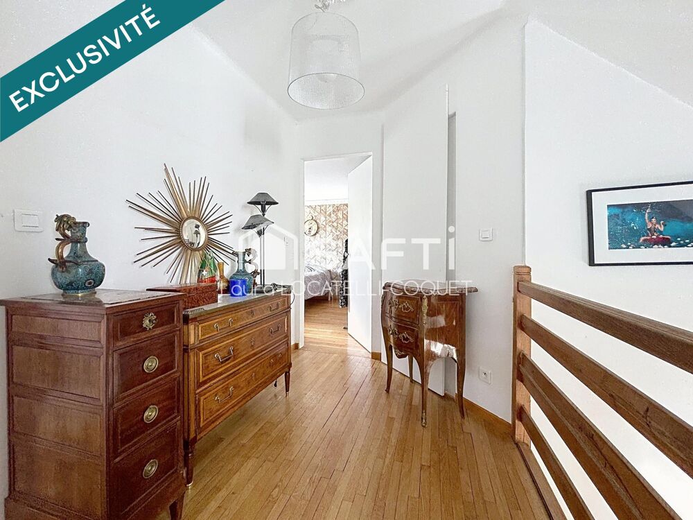 Maison 7 pièces 156m²