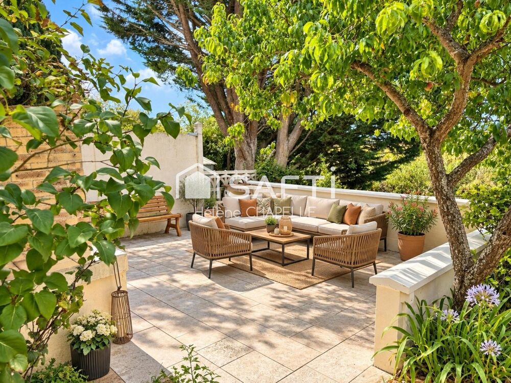 Vente Maison Un plain pied 2chambres avec vu sur l'Esches Belle-eglise