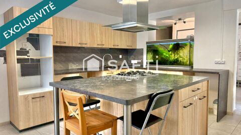   Maison familiale 130m - Secteur Coincy - 3 chambres Maison - 5 pice(s) - 130 m