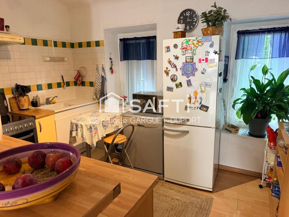 Vente Immeuble Immeuble avec local commercial et logement avec terrasse Capendu