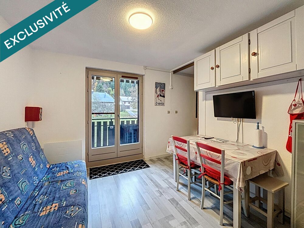 Vente Appartement STUDIO REFAIT A NEUF Mijoux