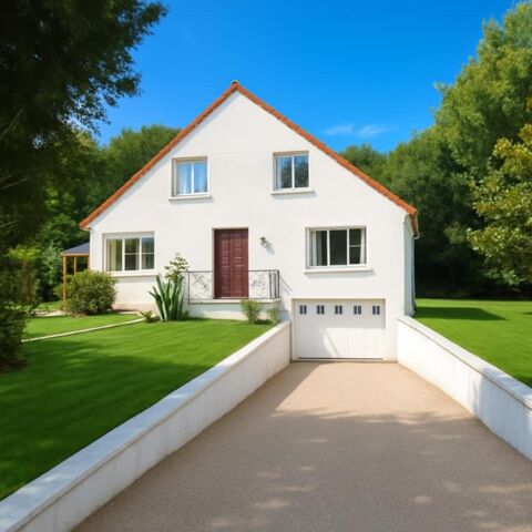   Maison 184m� + Appartement ind�pendant (Rentabilit� + �co) Maison - 8 pi�ce(s) - 182 m�