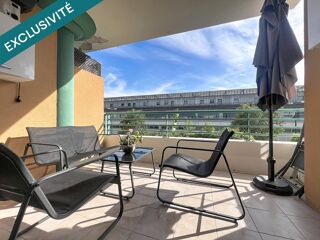 Appartement à vendre 2 pièces 43 m²