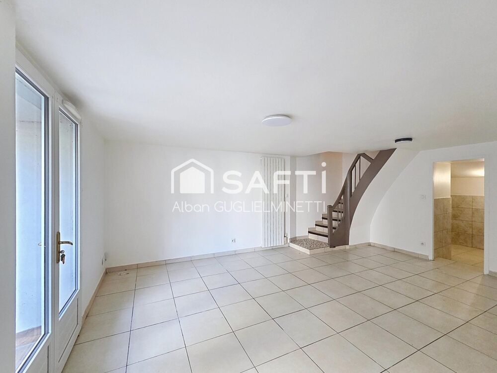 Vente Appartement Le charme d'un appartement de village en duplex Varces-allieres-et-risset