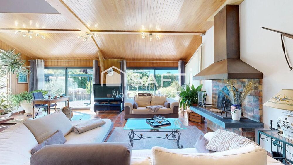 Vente Maison LABARTHE-INARD-UNE MAISON OÙ IL FAIT BON VIVRE, Labarthe-inard