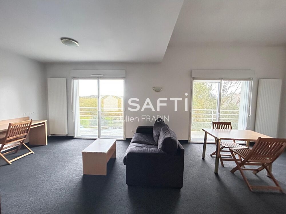 Vente Appartement SPÉCIAL Investisseur - La Haie-Fouassière - Grand appartement T2 La haie-fouassiere