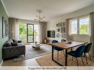  Appartement à vendre 4 pièces 79 m²