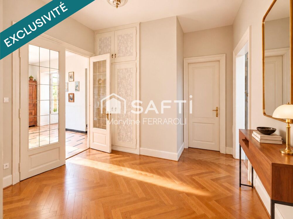 à vendre  Appartement Strasbourg (67000)