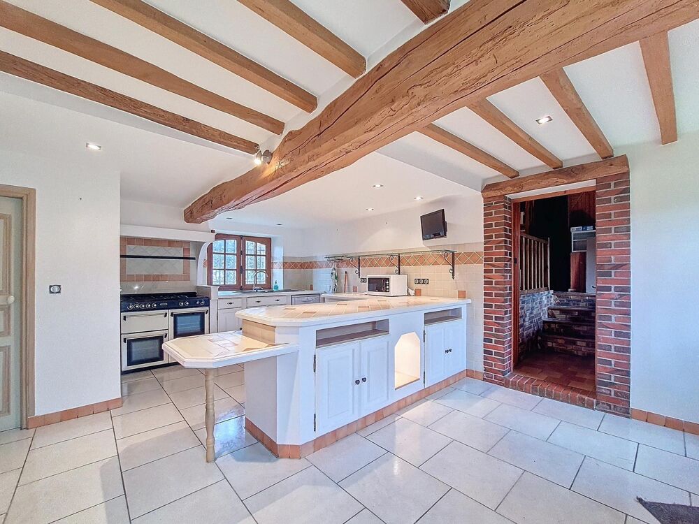 Vente Maison Maison ancienne 115m� Saint-germain-sur-avre