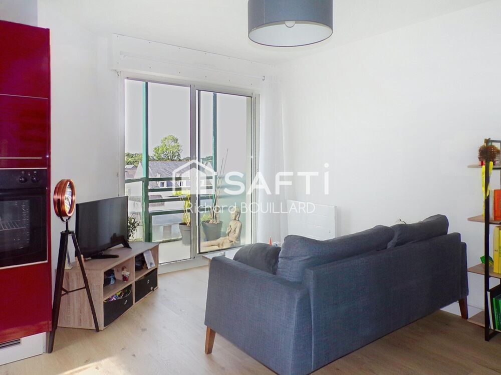 Appartement T2 lumineux centre-ville de Guérande