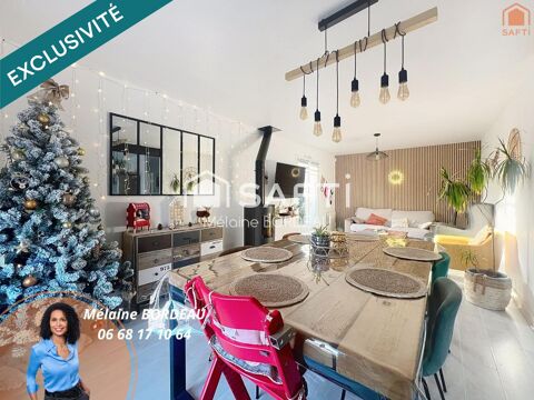   Maison traditionnelle, 4 chambres sous sol complet Maison - 6 pi�ce(s) - 113 m�