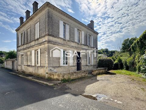   Maison en pierre de caract�re � centre de Cambes Maison - 8 pi�ce(s) - 200 m�