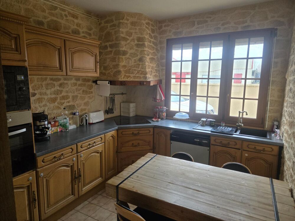 Vente Maison maison à moins de 10 minutes de vire Campagnolles