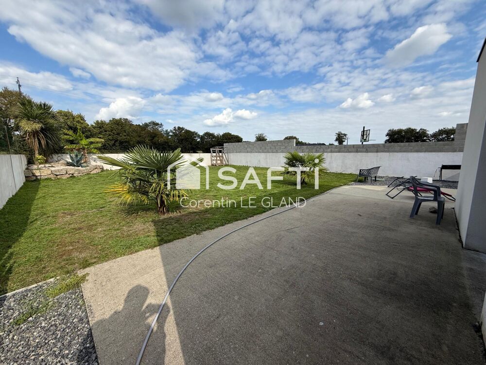 Vente Maison Maison contemporaine au calme à Péaule Peaule