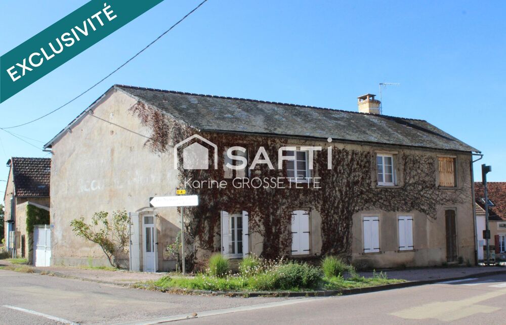 Maison 8 pièces 193 m² · à La Roche-en-Brenil · 193 m² · 135 000 €