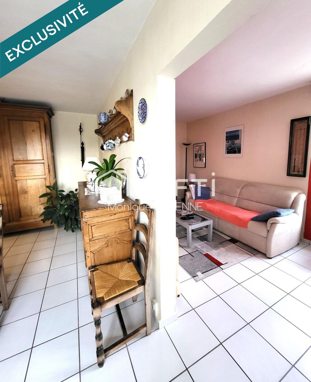 APPARTEMENT 2 CHAMBRES