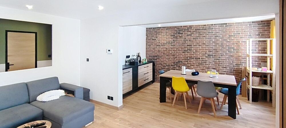 Vente Appartement Belle rénovation, sans travaux à prévoir Saint-etienne