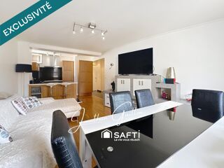  Appartement à vendre 3 pièces 59 m²