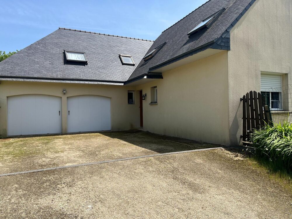Maison avec appartement indépendant