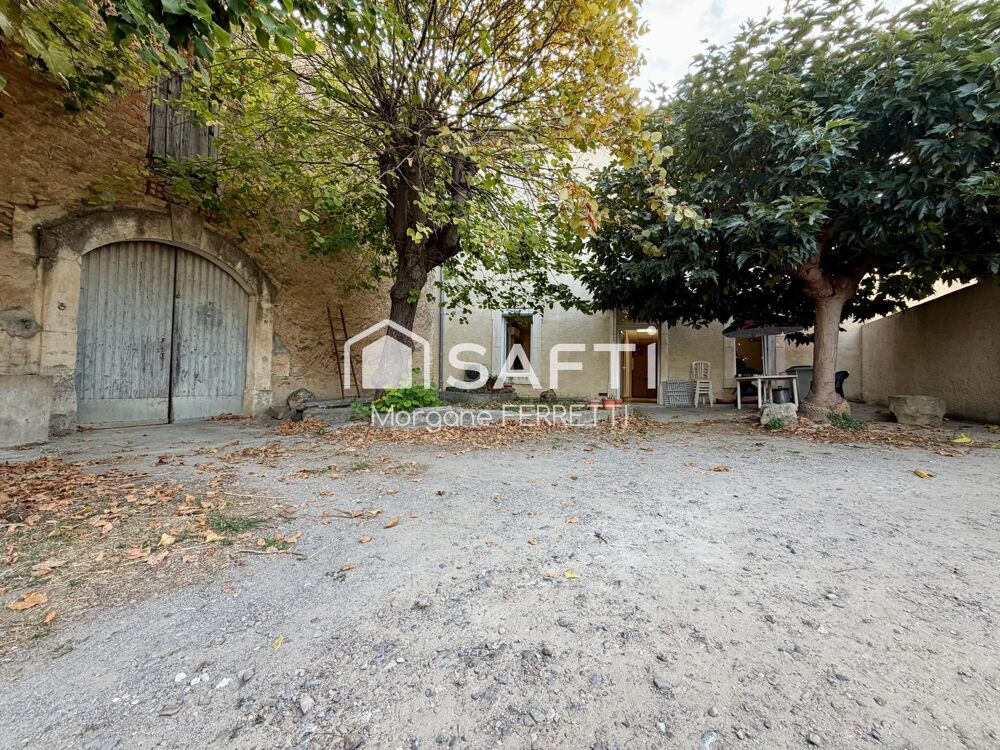 Vente Maison MAS Village - 7 pi�ces et plus - 250m2 habitables - jardin 1200m2 avec garage Marcorignan