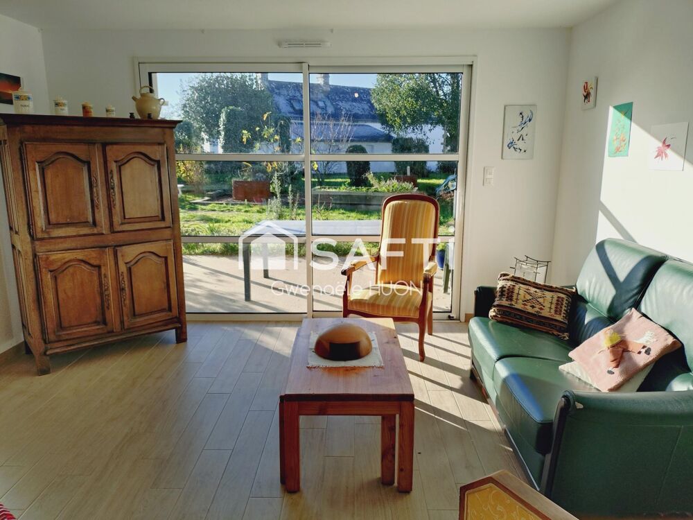 � vendre  Maison Saint-Philibert (56470)