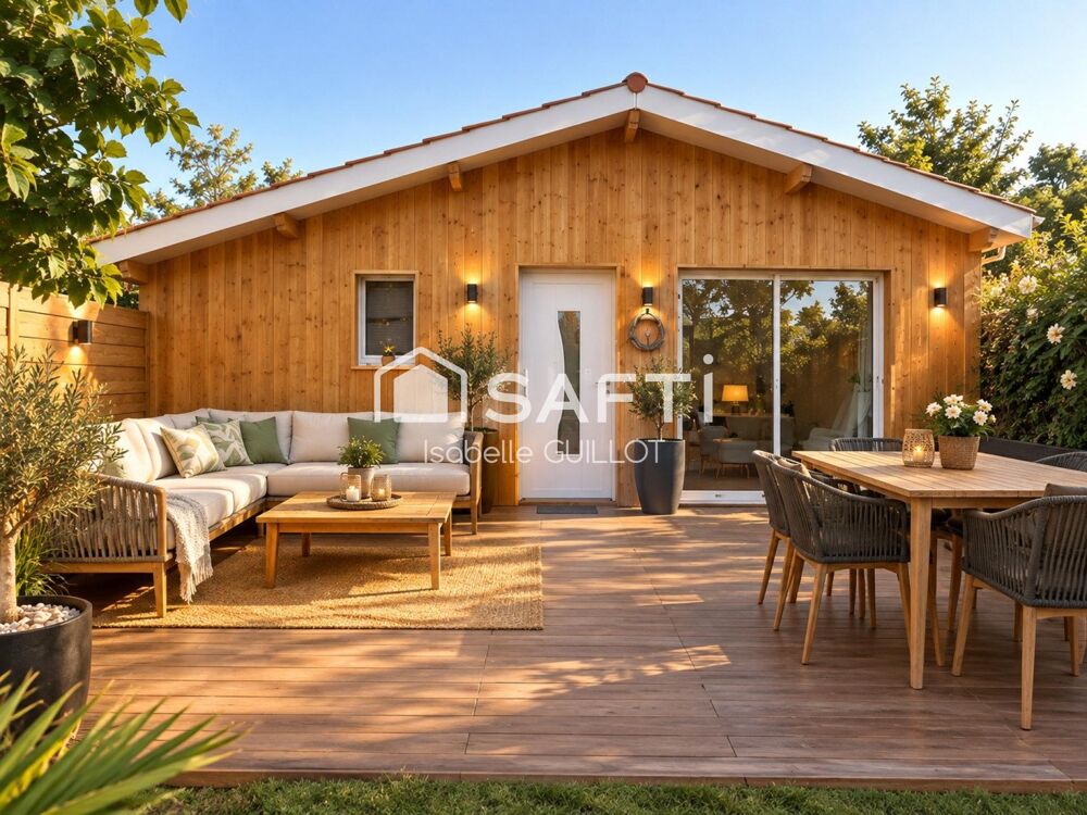 Maison T2