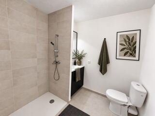  Appartement à vendre 2 pièces 45 m²
