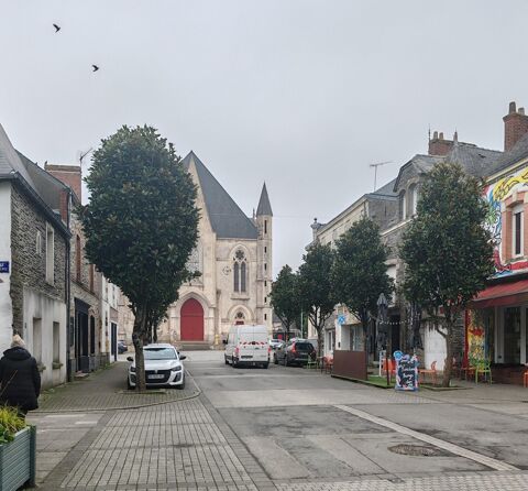 Murs commerciaux avec belle rentabilité 164400 44290 Guemene-penfao