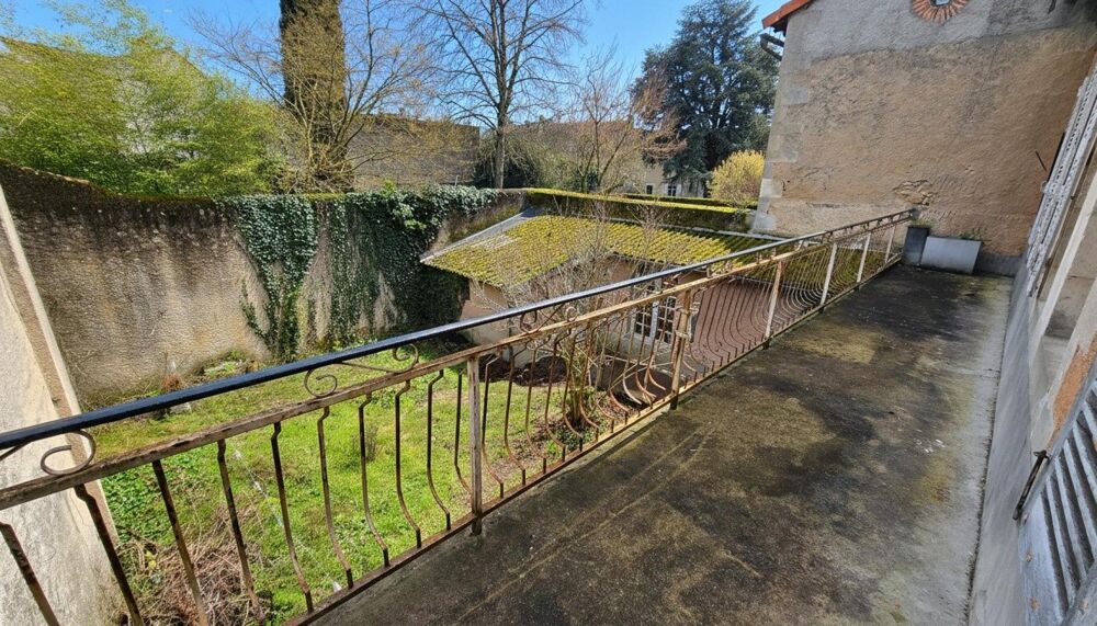 Vente Maison potentiel Montmorillon