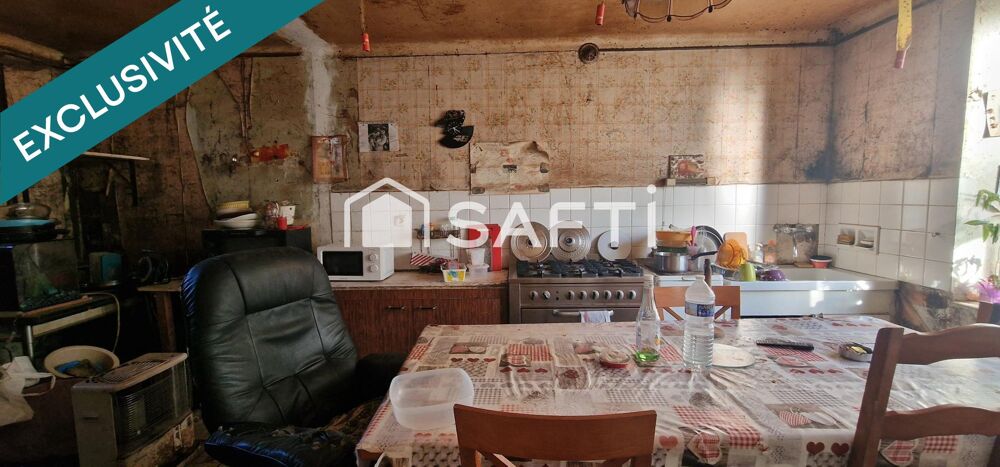 Maison de campagne à rénover
