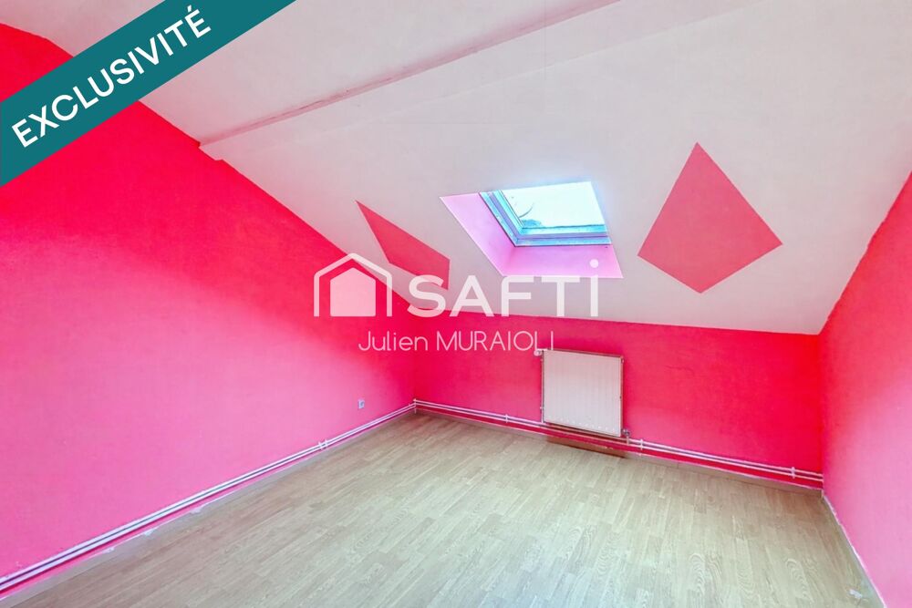 Idéal Investisseur : T3 45m2 (carrez) 65m2 au sol