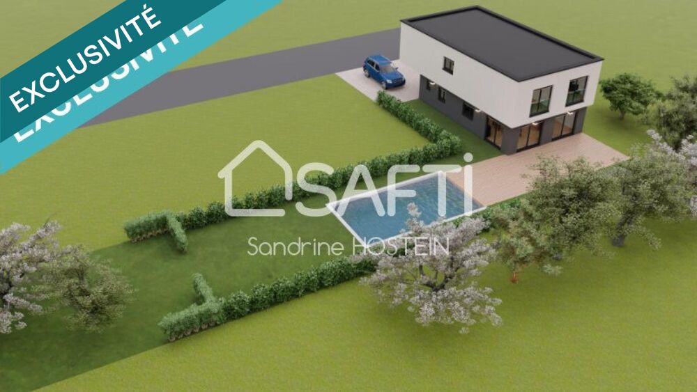 Vente Terrain Terrain constructible de 1018m2 Aumetz