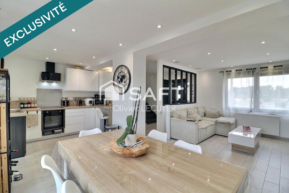 Maison 6 pièces 112 m² · à Solesmes · 112 m² · 158 000 €
