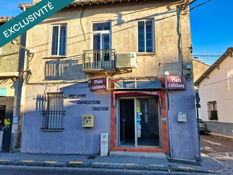 Local commercial 3 faces avec ext&eacute;rieur 54500 66000 Perpignan
