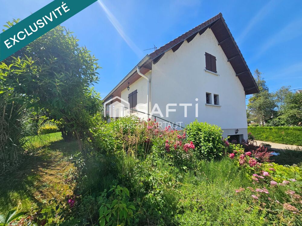 Vente Maison Maison familiale proche Lons-le-Saunier Montmorot