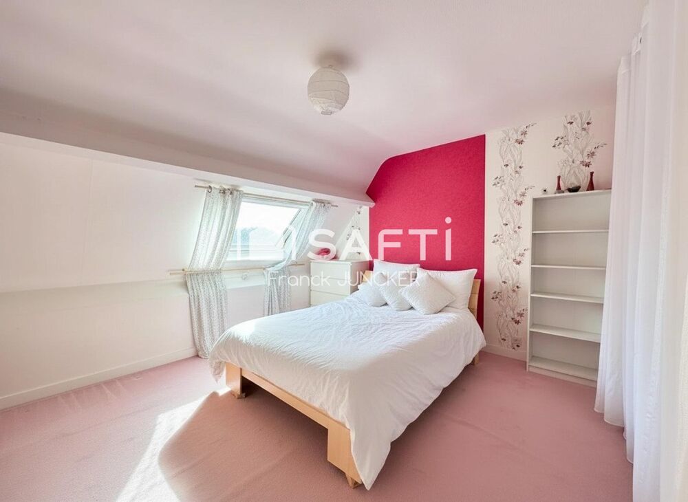 Vente Maison Maison avec jardin / Caen Rive Nord / Folie couvrechef / Hôpital St Martin Caen