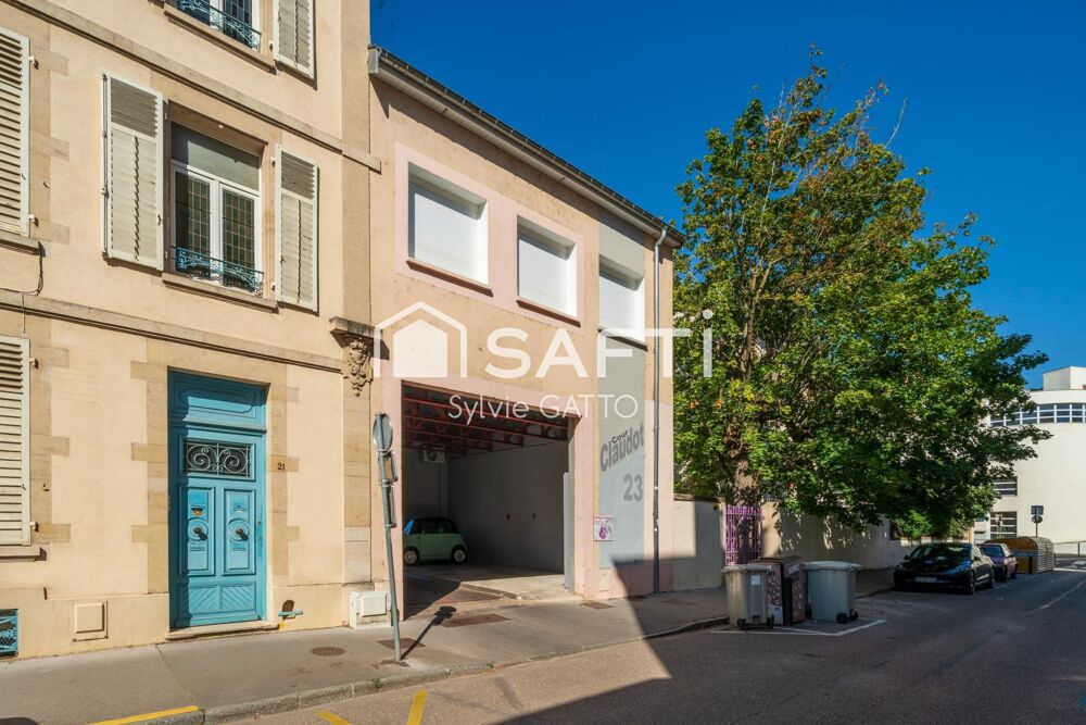   Implantez votre activité dans un cadre privilégié Nancy
