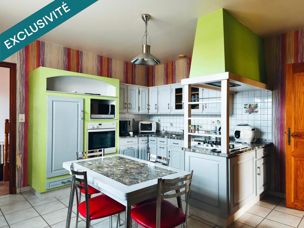 Vente Maison Maison d'habitation avec hangars et bureau pour amateurs d'espace! Queant
