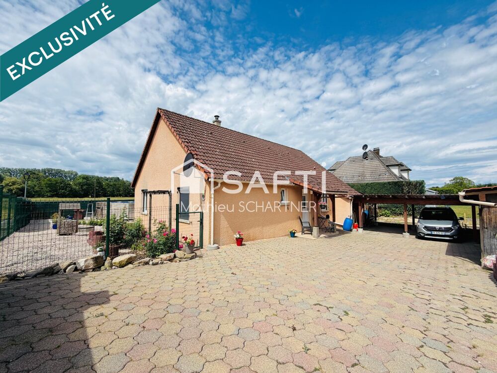 Vente Maison Maison - 5 pièces - 100m² Illtal