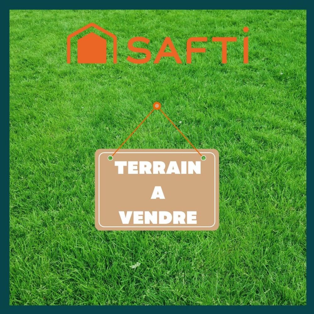 Vente Terrain IDEAL POUR CONSTRUIRE VOTRE REVE Cormeilles