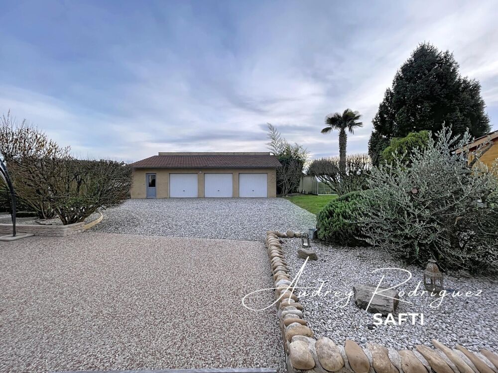 � vendre  Maison Charmes-sur-l'Herbasse (26260)