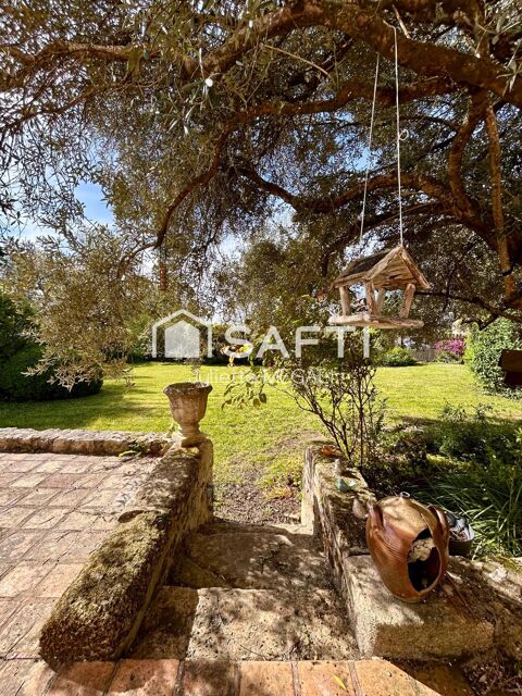   Maison de ma�tre dans un cadre exceptionnel Maison - 15 + pi�ce(s) - 450 m�