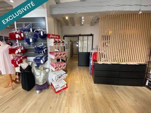 Tr&egrave;s belle affaire de Lingerie/Institut de beaut&eacute; 195000 37600 Loches